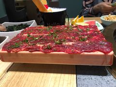 藤椒牛肉-鲜货俚鲜火锅(青果路店)