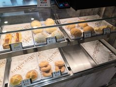 -浓心爷爷·现烤面包(荔胜广场店)