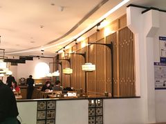 大堂-绿茶餐厅(西单老佛爷店)