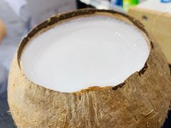-椰爺爺·椰子冻砵仔糕