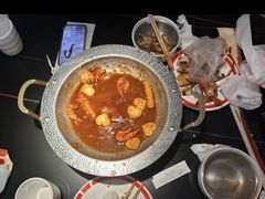 -多嘴超级肉蟹煲(中街恒隆故宫店)