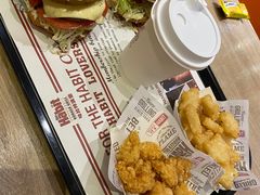 -The Habit Burger Grill 哈比特汉堡(爱琴海店)