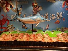 -济南蓝海御华大饭店·蓝钻国际美食自助百汇(山东书城店)