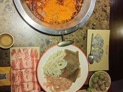 -蜀国大将老火锅(江北店)
