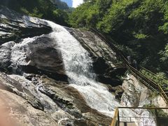 -青峰峡国家森林公园