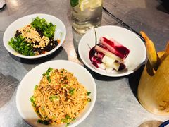 重庆豆花烤鱼-探鱼·鲜青椒爽麻烤鱼(西南商都店)