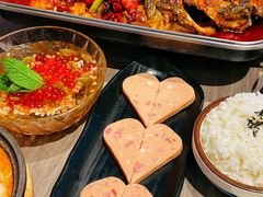 -鱼酷活鱼烤鱼(恒隆广场店)