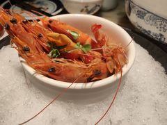 十里花雕醉甜虾-桂满陇天书(南京德基旗舰店)