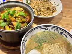 -霸道川面馆(张江店)