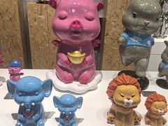 -Plush大堂酒廊(北京金融街威斯汀大酒店)