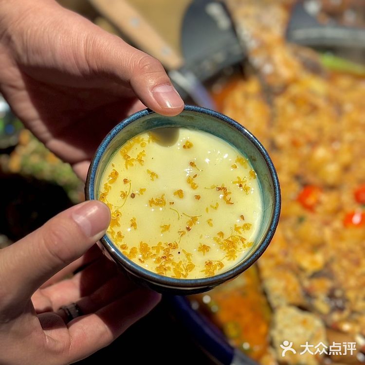 📍坐标北京合生汇！这家烤鱼超过瘾！