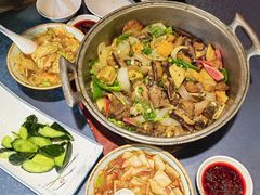 -清真·舒迩布炕锅王·高原美食文化(青海总店)