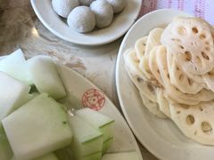 鱼丸-粤潮牛肉火锅店(江南大道店)