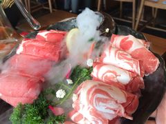 -捞王锅物料理(上海世茂广场店)