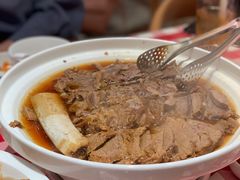 -西贝(东城万达广场店)