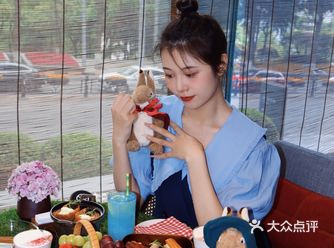 可爱爆击怎么会有这么可爱的下午茶啊