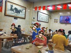-老刘家泡馍·陕西老字号(钟楼广济街店)