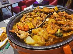 -多嘴超级肉蟹煲(蕾莎店)