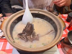 -在老街·淮安大排档·甜麻干煸龙虾·烧烤(河下古镇店)