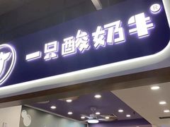 门面-一只酸奶牛(八一路店)