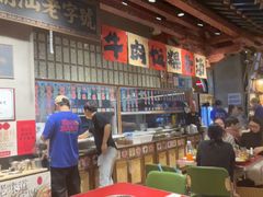 -潮汕·草根牛肉档(上海荟聚城市集市店)