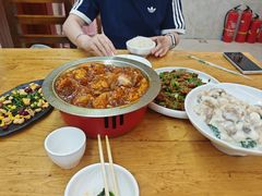 -清真利德顺小老饭庄(复兴路店)