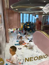 点击看大图 -奈尔宝·国风主题儿童乐园·亲子餐厅(豫园商城店)