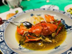 肉蟹两吃-誉八仙茶室酒楼(新天地店)