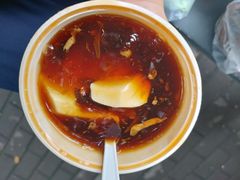豆腐脑-黑窑厂糖油饼烤鸭·清真菜(总店)
