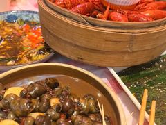 -可可大虾武汉土菜大排档(万松园1店)