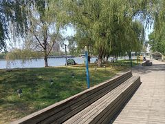 -长白岛森林公园