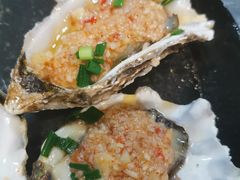 生蚝-争鲜·鲍鱼鸡煲(美邻中心店)