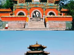 -普陀宗乘之庙(小布达拉宫)