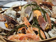 -船梆煮•蒸汽海鲜·炉火烤肉(五四广场店)