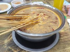 -海波肉串(金顶山大街店)
