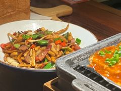 -绿茶餐厅(华贸购物中心店)