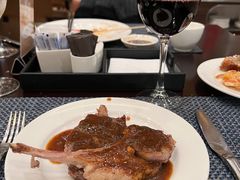 -怡聚轩全日制自助餐厅(大中华喜来登酒店)