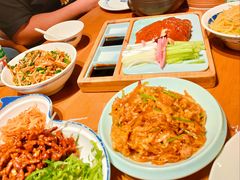 -满园烤鸭·春饼(奥体万达店)