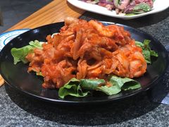 辣白菜-鹤之乡·齐齐哈尔烤肉·非遗(秋涛路店)