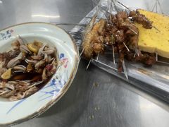 -小山羊功夫串·泰安烧烤·海鲜小炒老地摊店