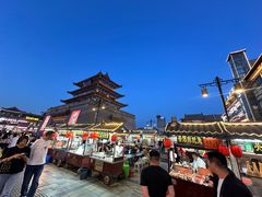 -鼓楼夜市