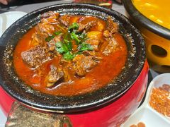 土豆煨牛肉-陶德砂锅(蜀汉路店)