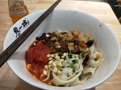 -黎一碗大碗手工面(城市立方店)