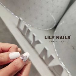 -LILY NAILS美甲美睫
