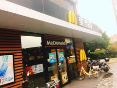 门面-麦当劳(乳山路店)
