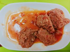 狮子头-东北师大净月校区食堂