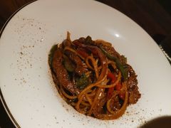 黑椒牛柳意面-Primo·丽莫意大利窑烤披萨