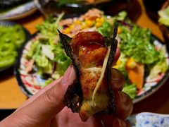 -大唐尚武烤活鳗鱼黑牛烤肉(大里路店)