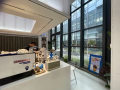 -intime coffee(芝麻街店)