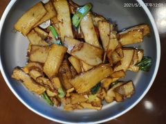 香辣杏鲍菇-惠丰堂饭庄·烤鸭·京味菜(西北旺·唐家岭店)